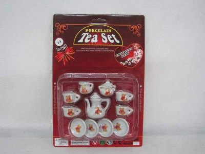 PORCELAIN TEA SET  - HP1021904