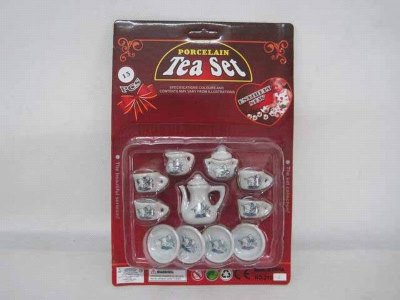 PORCELAIN TEA SET  - HP1021905