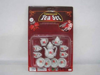 PORCELAIN TEA SET  - HP1021906