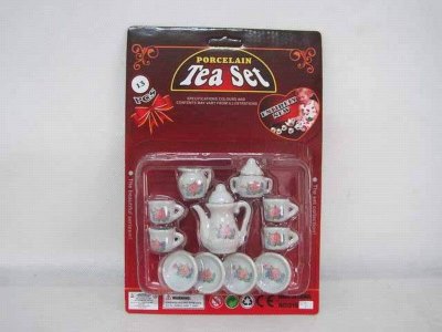 PORCELAIN TEA SET  - HP1021907