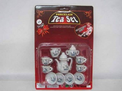 PORCELAIN TEA SET  - HP1021908