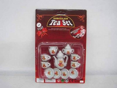PORCELAIN TEA SET  - HP1021910