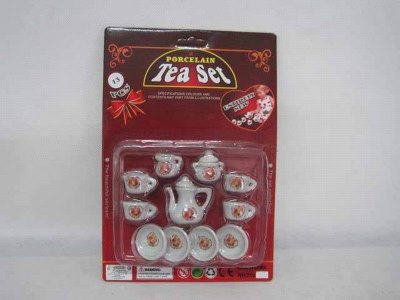 PORCELAIN TEA SET  - HP1021911