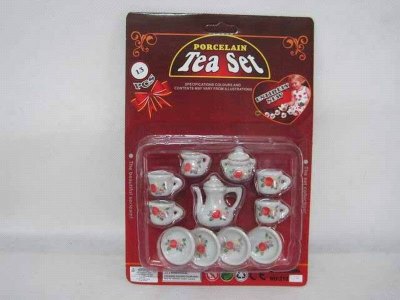 PORCELAIN TEA SET  - HP1021912