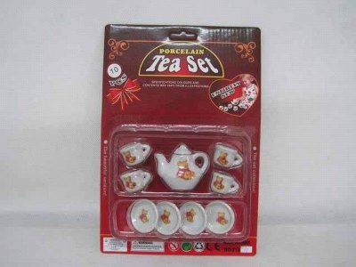 PORCELAIN TEA SET  - HP1021915