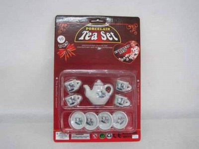 PORCELAIN TEA SET  - HP1021916