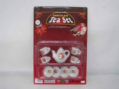 PORCELAIN TEA SET  - HP1021917