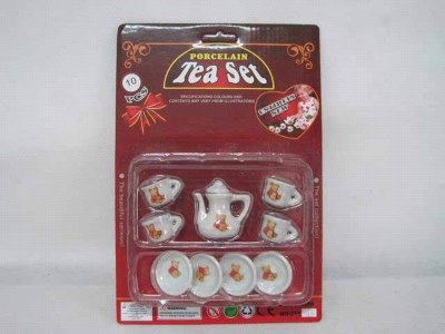 PORCELAIN TEA SET  - HP1021918
