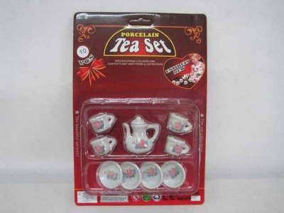 PORCELAIN TEA SET  - HP1021920