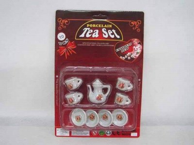 PORCELAIN TEA SET  - HP1021921