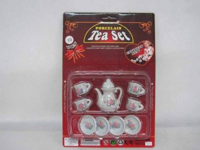 PORCELAIN TEA SET  - HP1021922