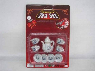 PORCELAIN TEA SET  - HP1021924