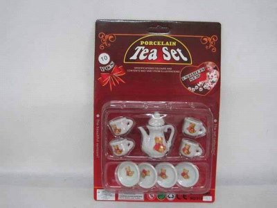 PORCELAIN TEA SET  - HP1021925