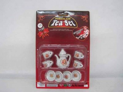 PORCELAIN TEA SET  - HP1021926