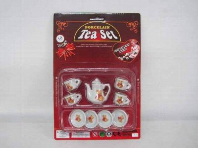 PORCELAIN TEA SET  - HP1021927