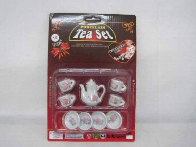 PORCELAIN TEA SET  - HP1021929