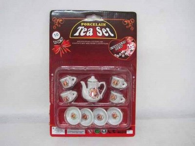 PORCELAIN TEA SET  - HP1021930