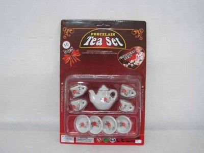 PORCELAIN TEA SET  - HP1021931