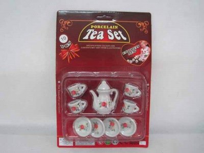 PORCELAIN TEA SET  - HP1021932