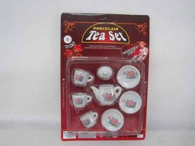 PORCELAIN TEA SET  - HP1021934