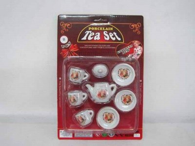 PORCELAIN TEA SET  - HP1021935