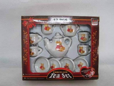 PORCELAIN TEA SET - HP1021948