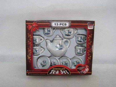 PORCELAIN TEA SET - HP1021949