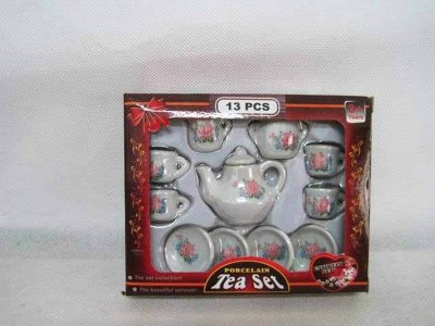 PORCELAIN TEA SET - HP1021950