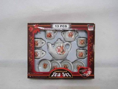 PORCELAIN TEA SET - HP1021951