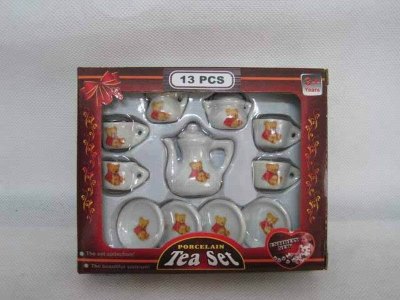PORCELAIN TEA SET - HP1021952