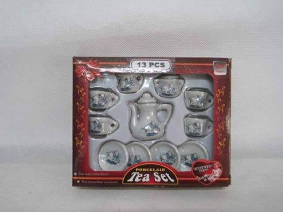 PORCELAIN TEA SET - HP1021953