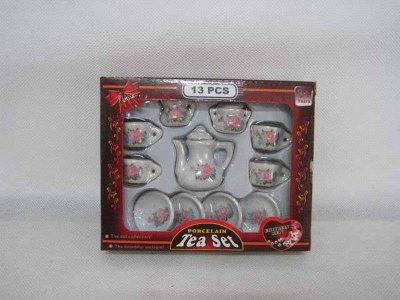 PORCELAIN TEA SET - HP1021954