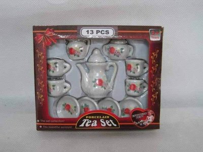 PORCELAIN TEA SET - HP1021955