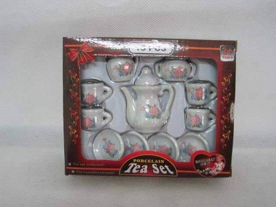 PORCELAIN TEA SET - HP1021956