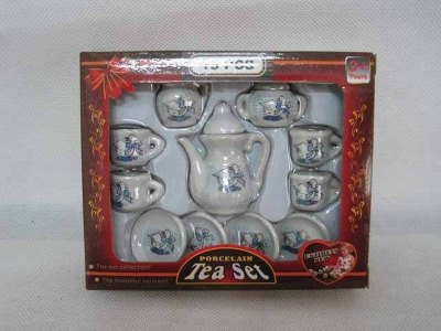 PORCELAIN TEA SET - HP1021957