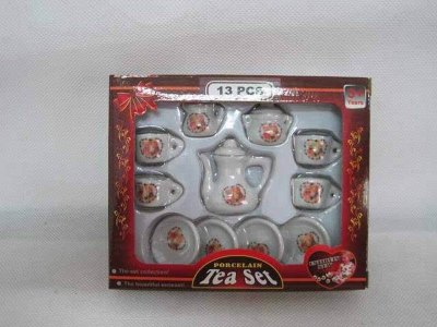 PORCELAIN TEA SET - HP1021959