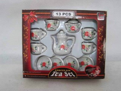 PORCELAIN TEA SET - HP1021960