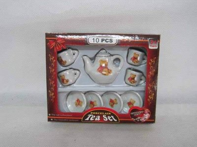 PORCELAIN TEA SET  - HP1021961