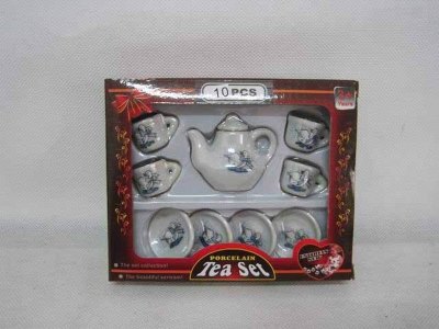 PORCELAIN TEA SET  - HP1021962