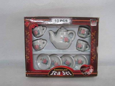 PORCELAIN TEA SET  - HP1021963