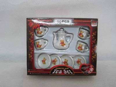 PORCELAIN TEA SET  - HP1021965