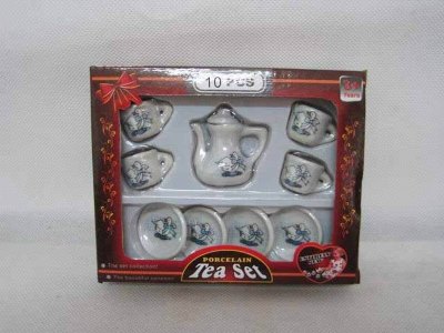 PORCELAIN TEA SET  - HP1021966