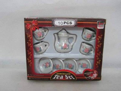 PORCELAIN TEA SET  - HP1021967