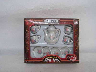 PORCELAIN TEA SET  - HP1021969