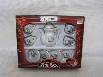 PORCELAIN TEA SET  - HP1021970