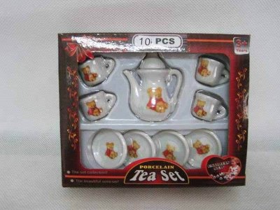 PORCELAIN TEA SET  - HP1021974
