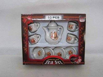 PORCELAIN TEA SET  - HP1021976