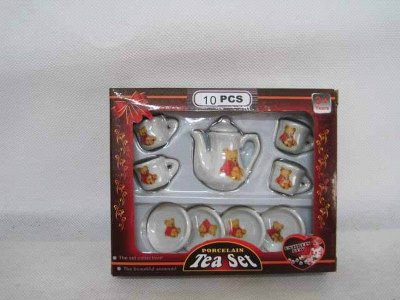 PORCELAIN TEA SET  - HP1021977