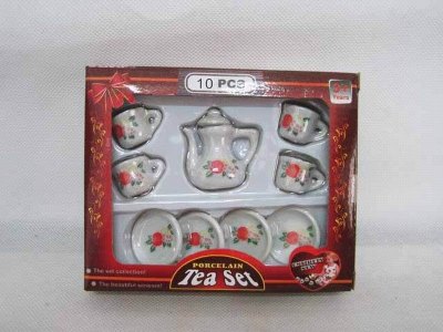 PORCELAIN TEA SET  - HP1021978