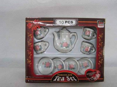 PORCELAIN TEA SET  - HP1021979